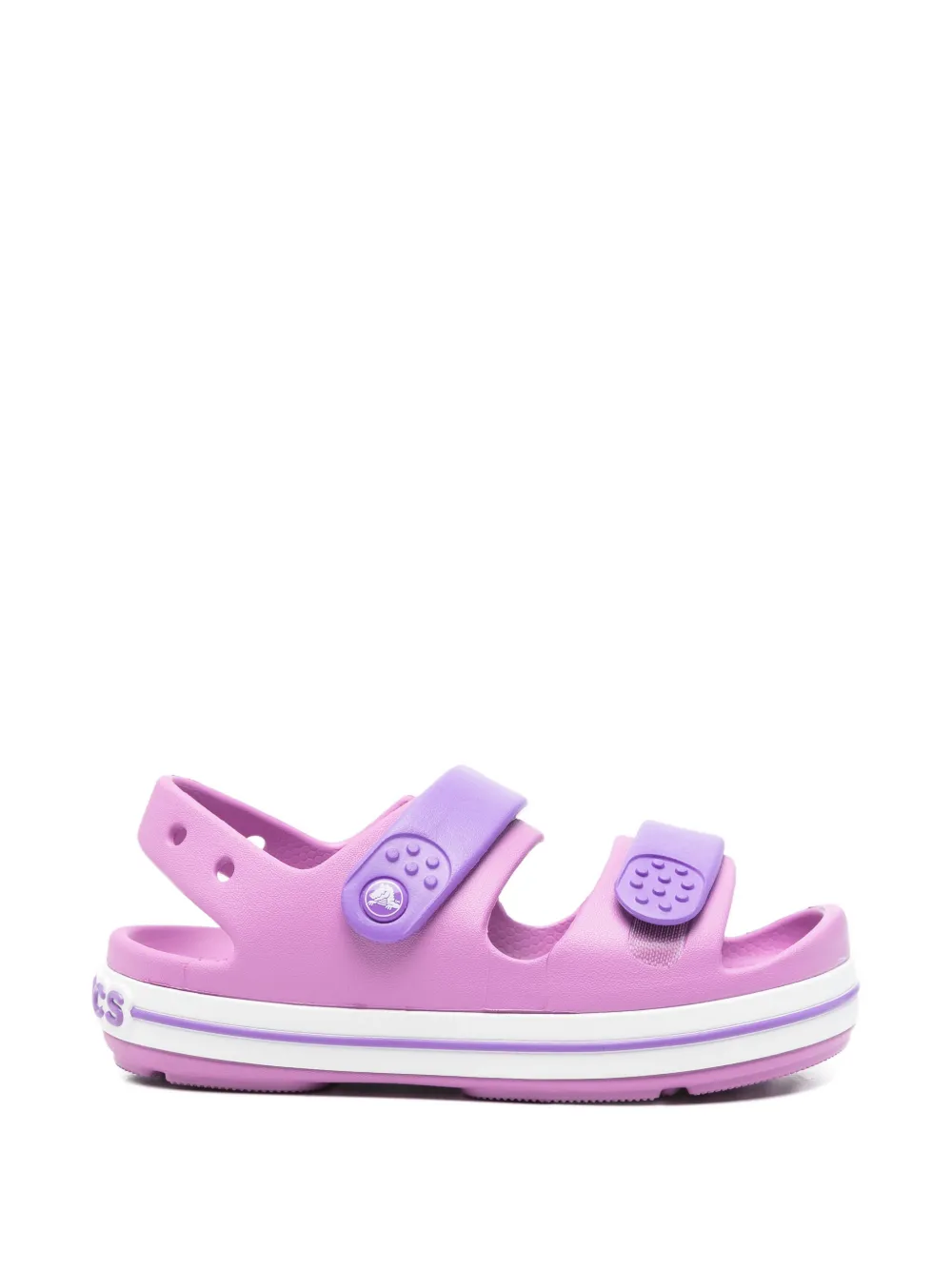 Crocs Kids Crocband™ Cruiser K strap sandals - Purple