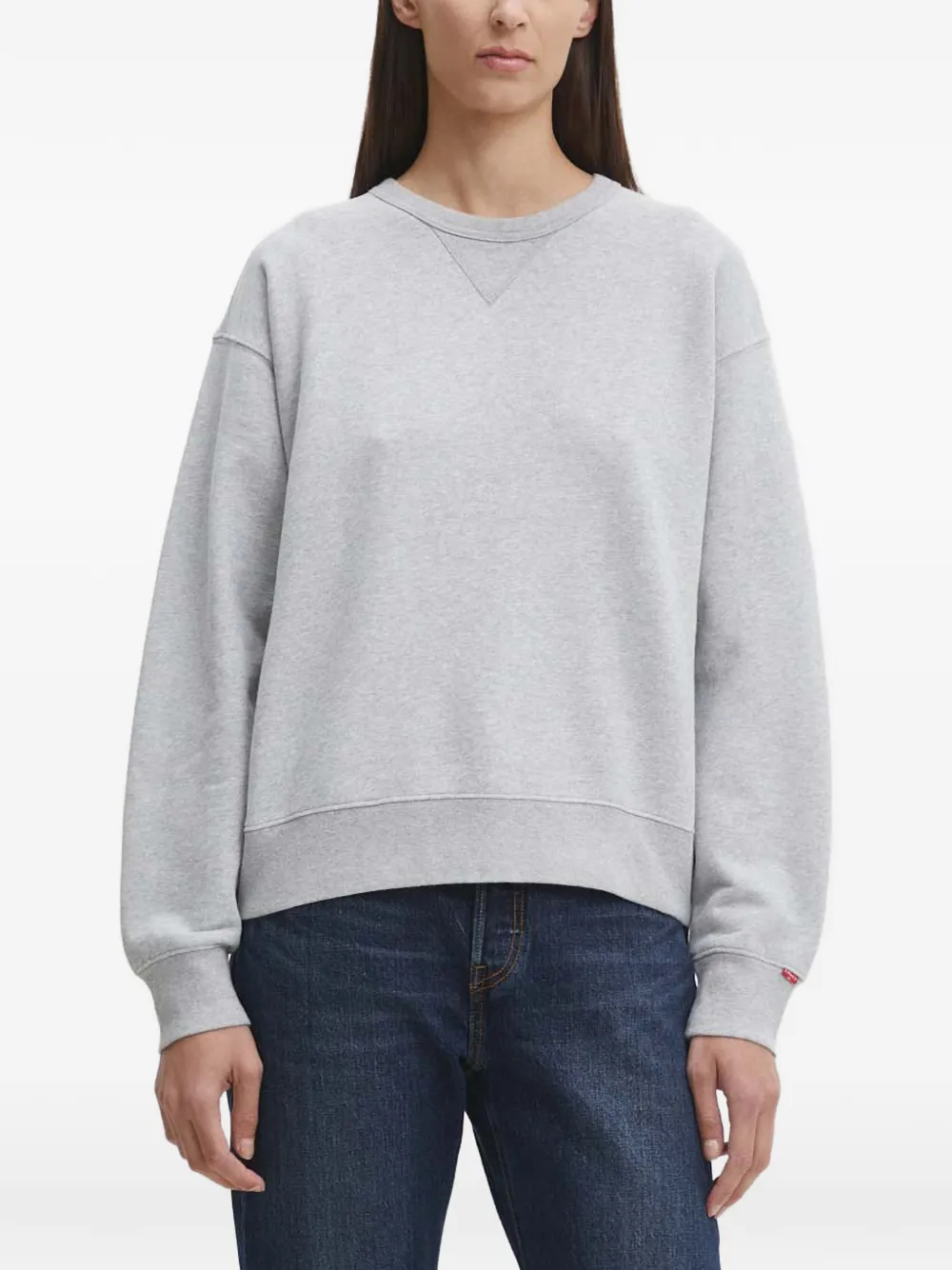 Levi's round-neck sweatshirt