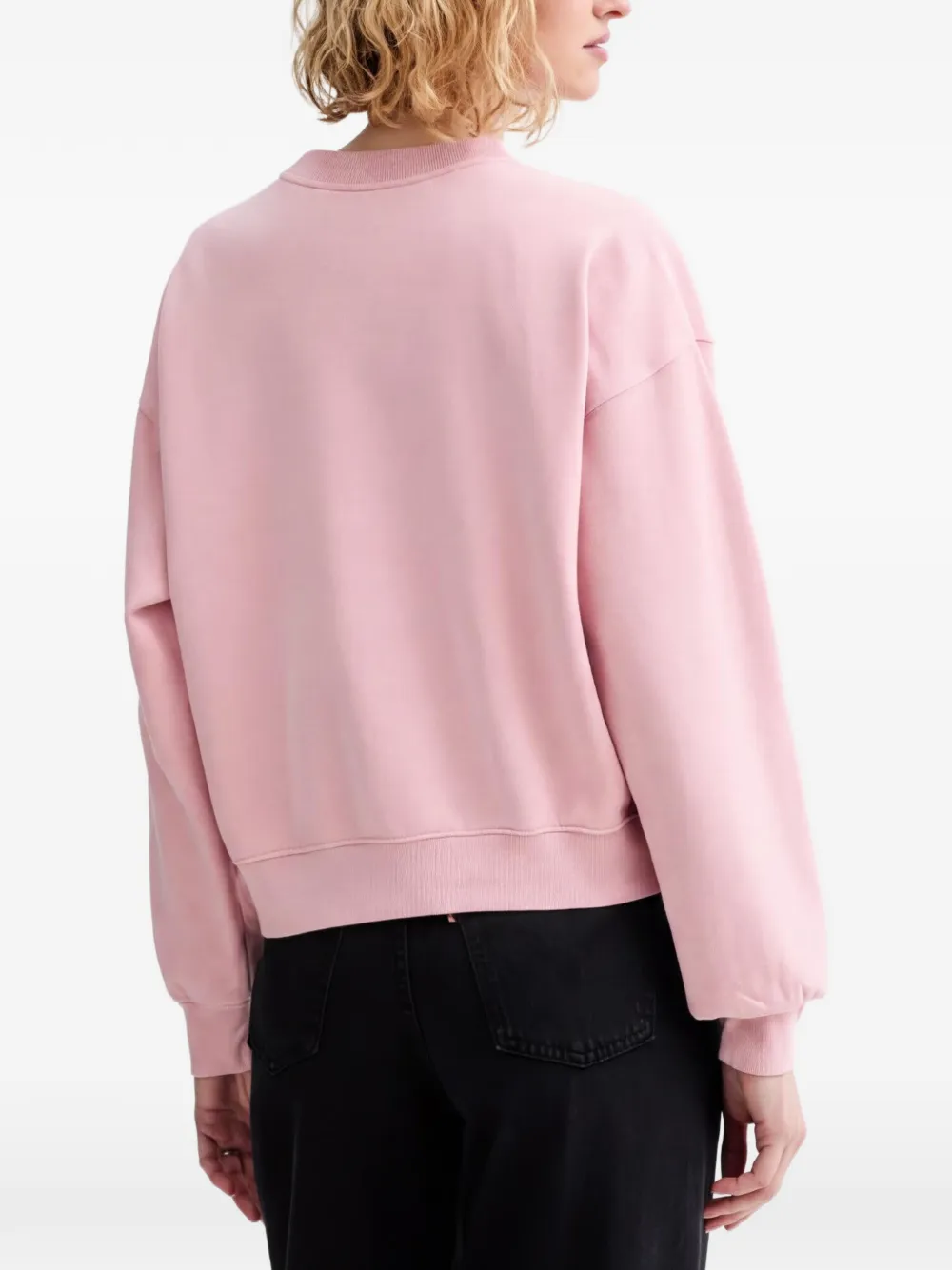 Levi's Vintage Boxy sweater Roze