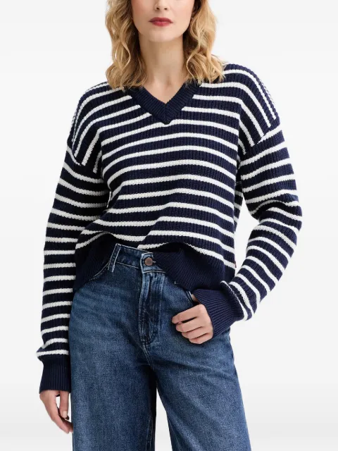 Levi's Reese V-neck knit sweater
