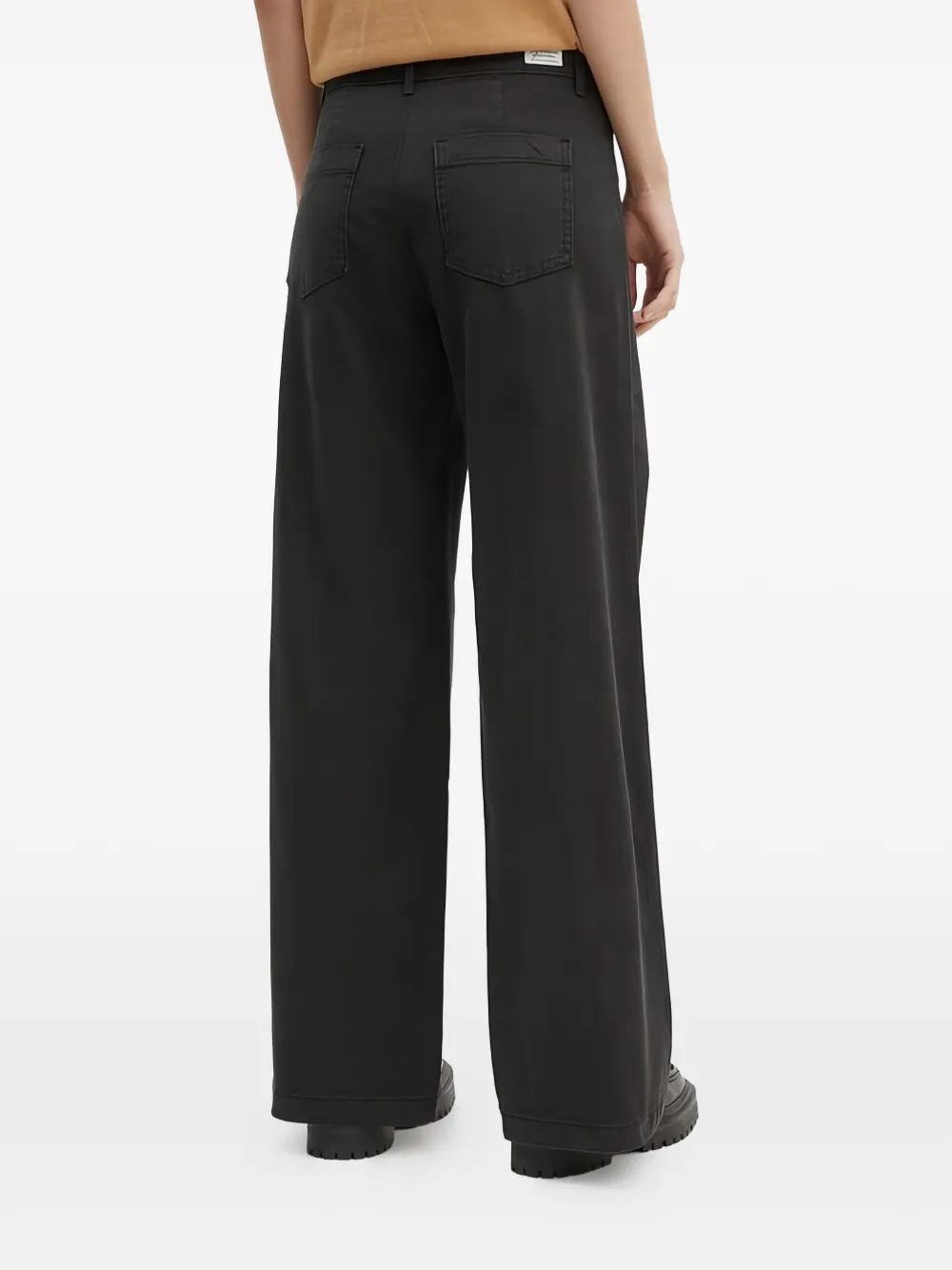 Levi's Jeans met logopatch Zwart