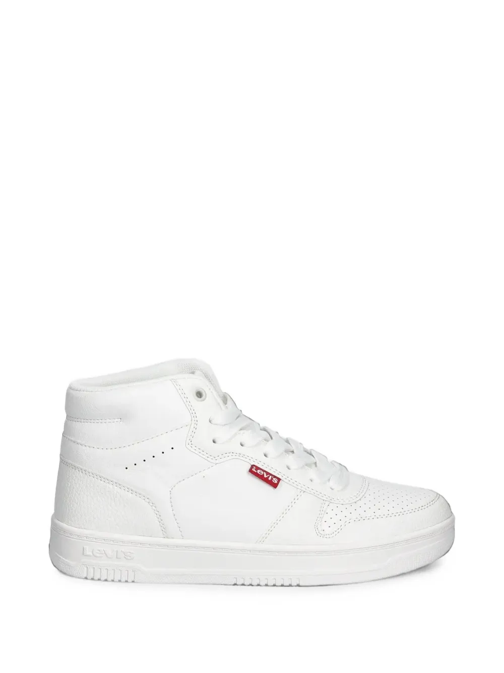 Levi's high-top sneakers