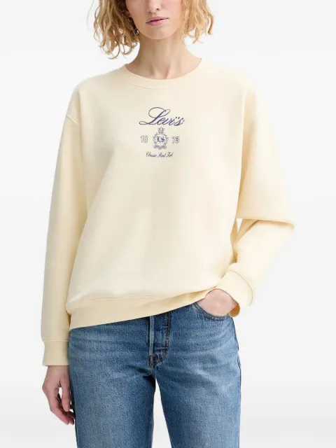 Levi's graphic print sweatshirt