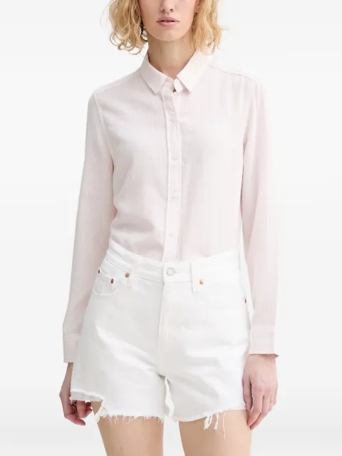 Levi's Classic striped shirt