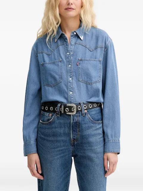 Levi's Teodora Western shirt