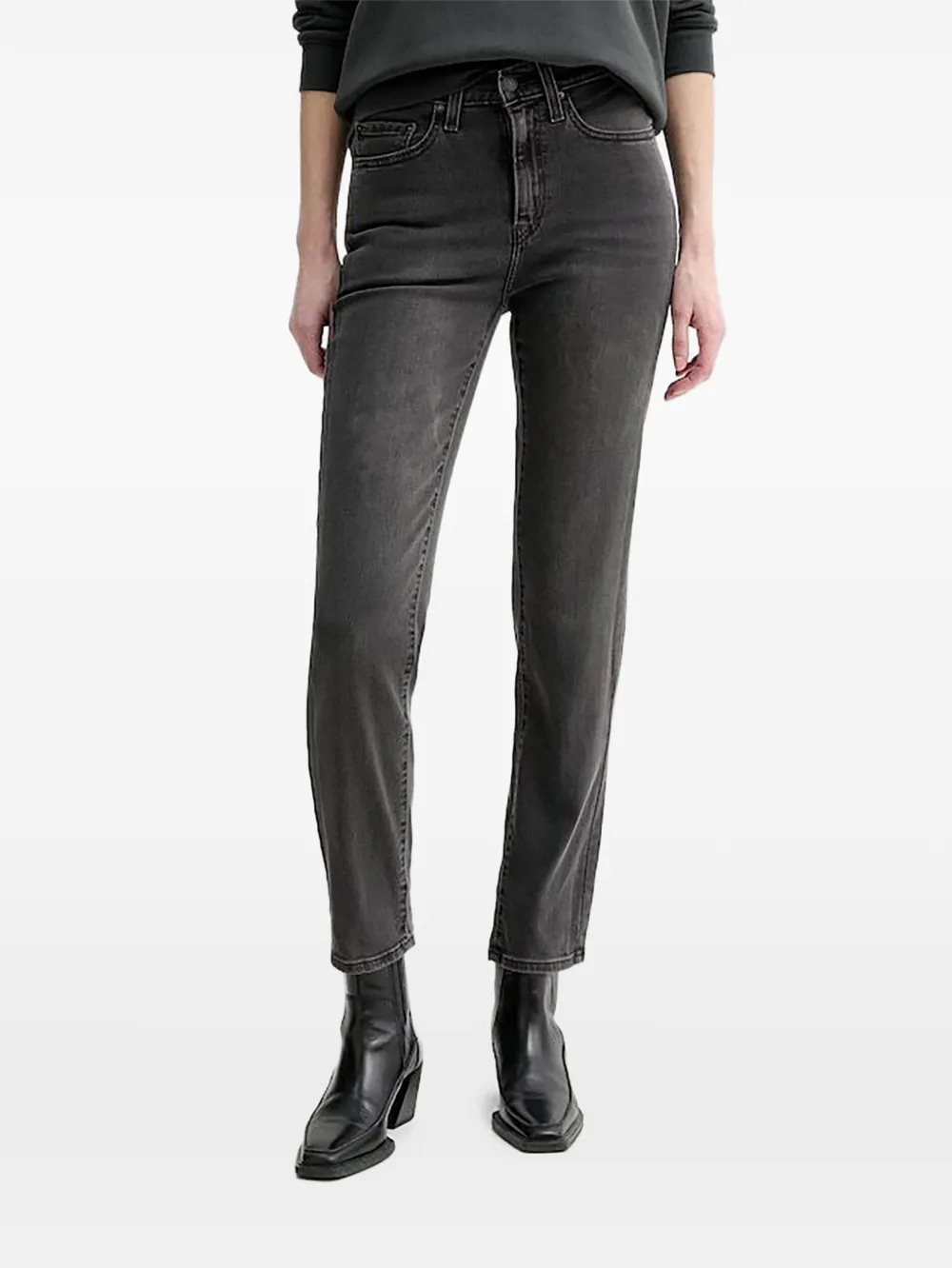 Levi's 724™ jeans - Nero