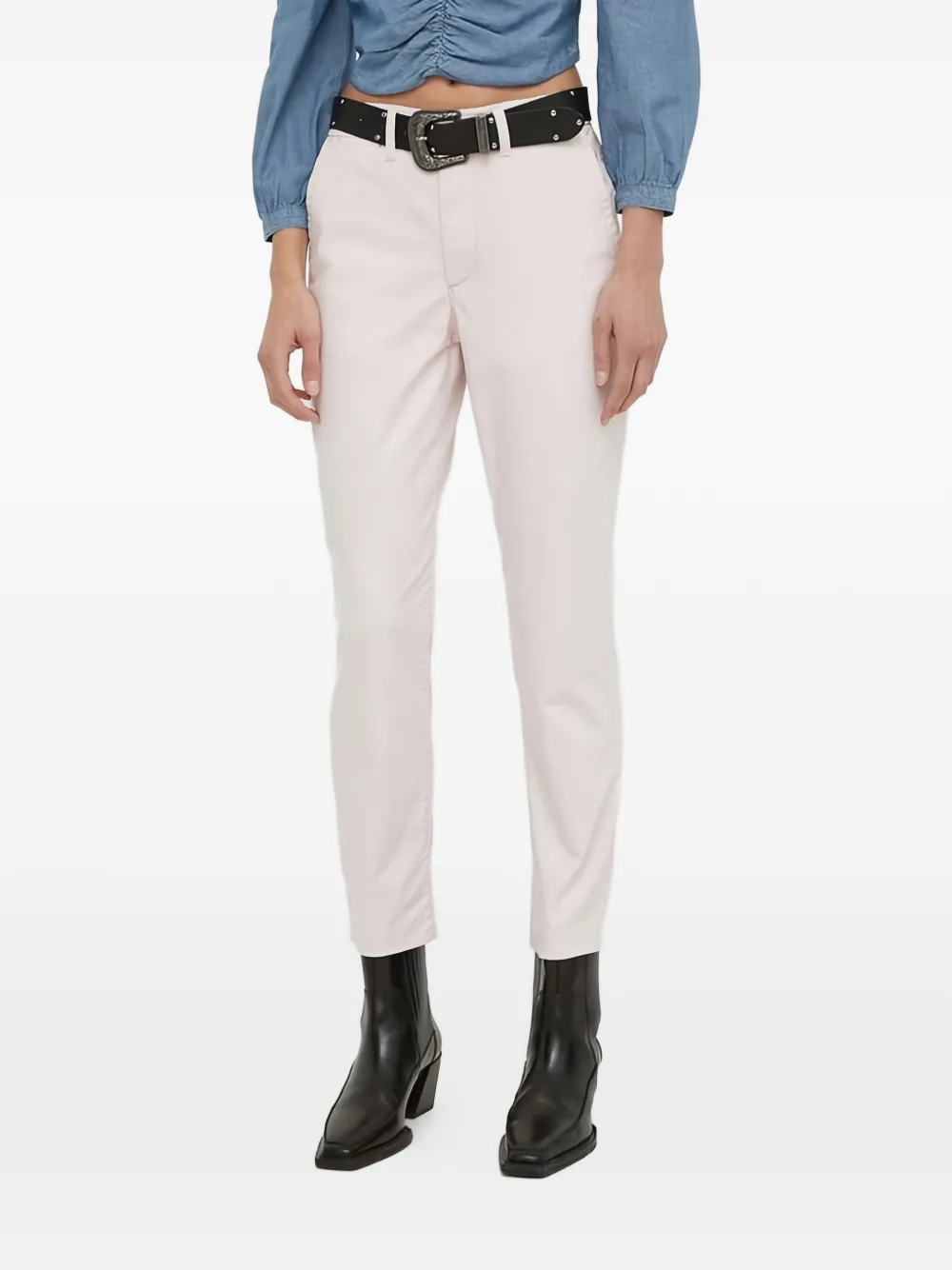 Levi's belt-loop trousers - Rosa