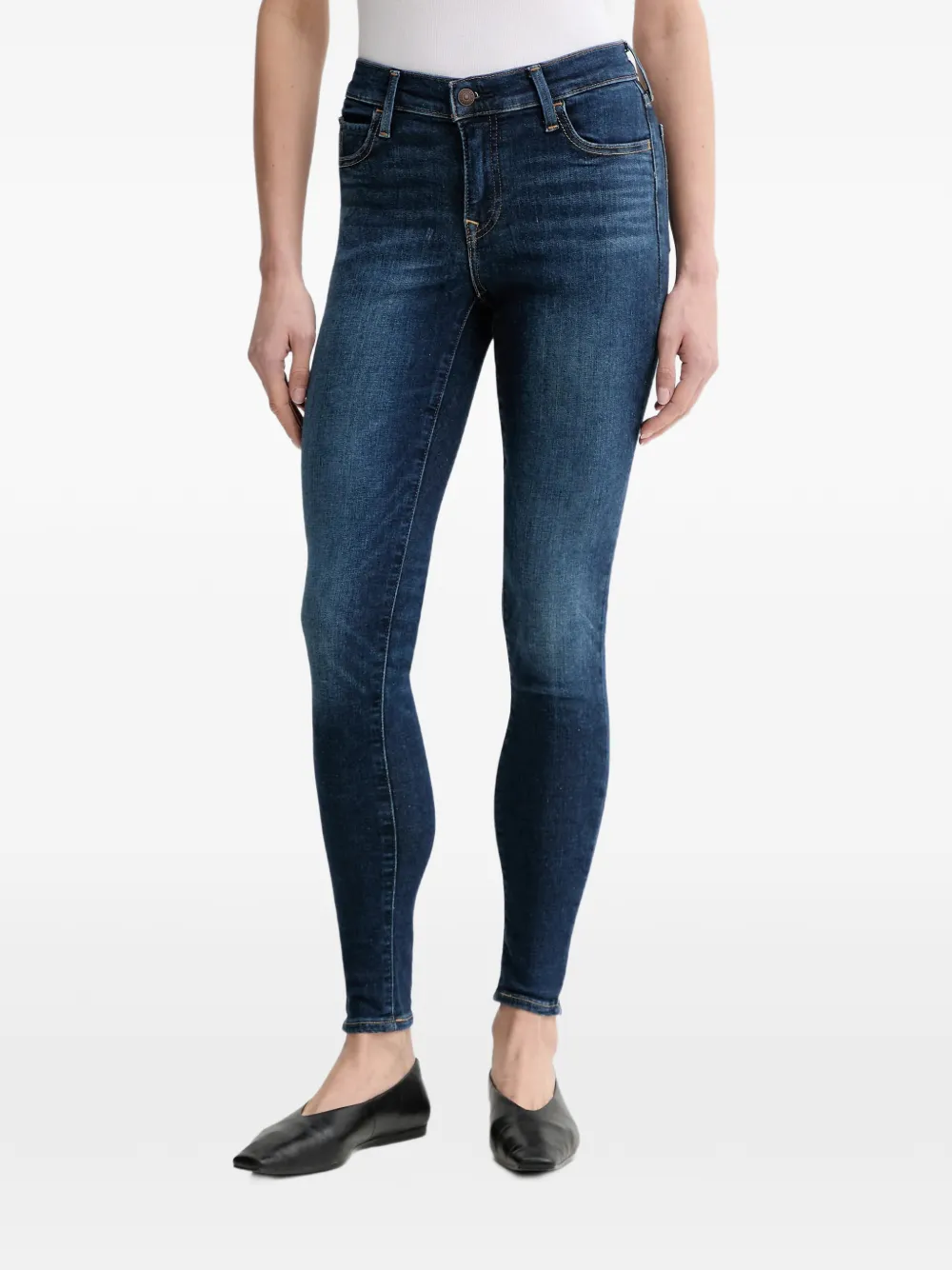 Levi's Jeans denim - Blu