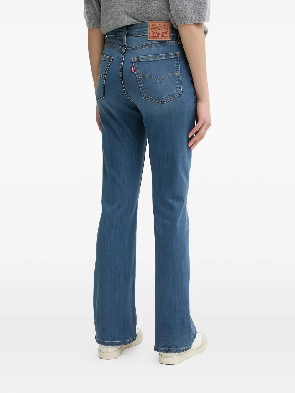  Levi's Vaqueros Bootcut 725 - Azul 