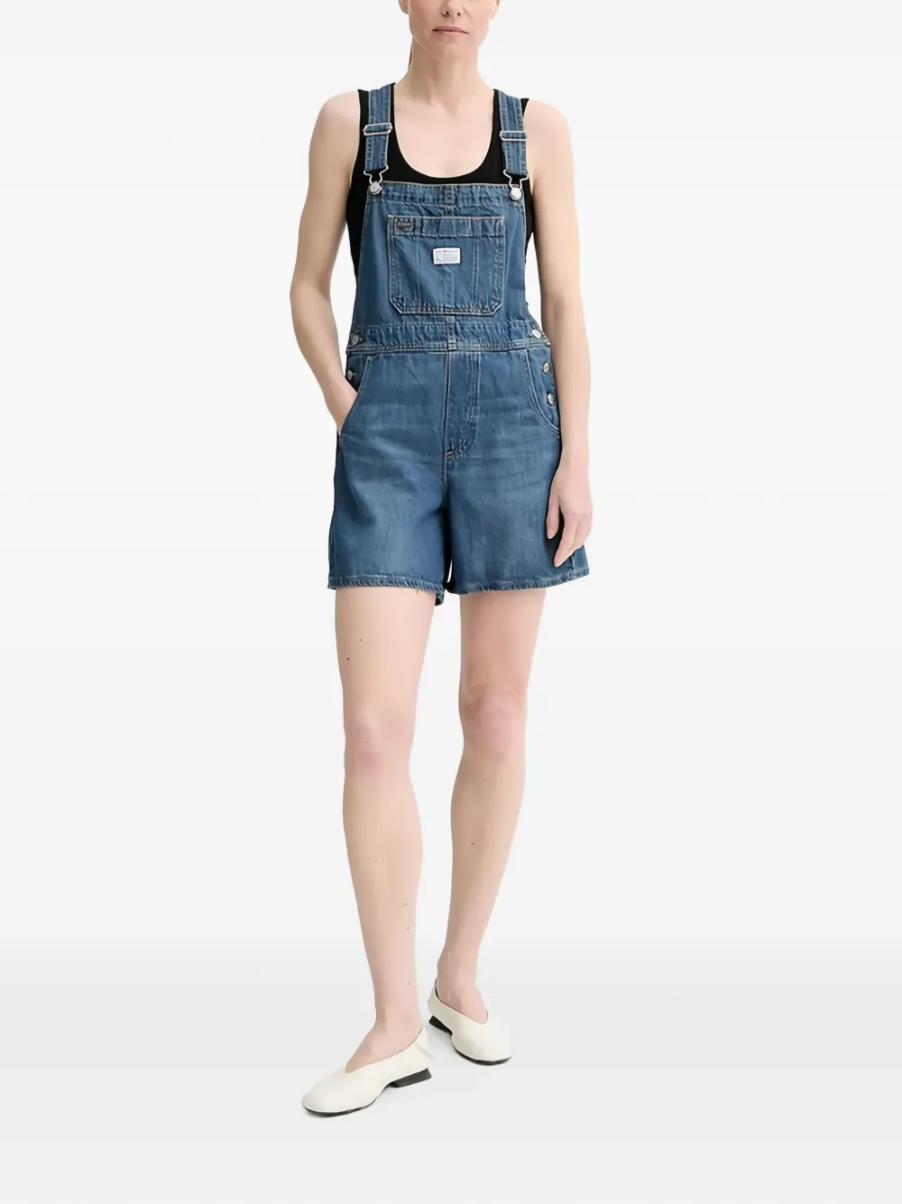 Levi's Tutina denim - Blu