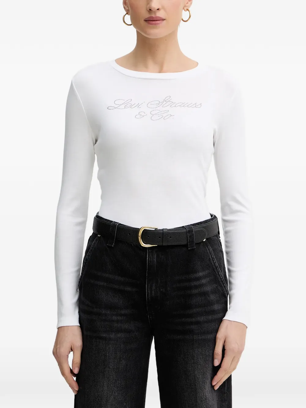 Levi's long-sleeve T-shirt