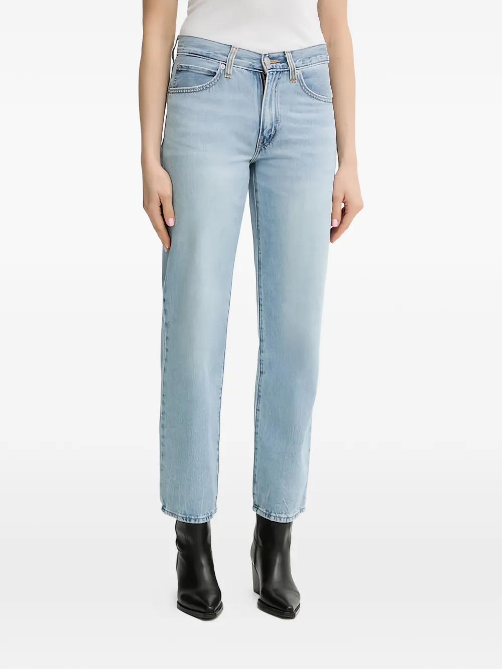 Levi's five-pocket jeans - Blu