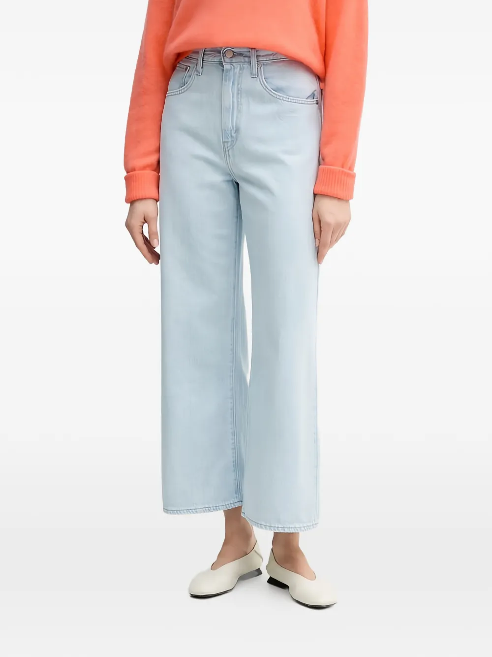 Levi's baggy-fit jeans - Blu