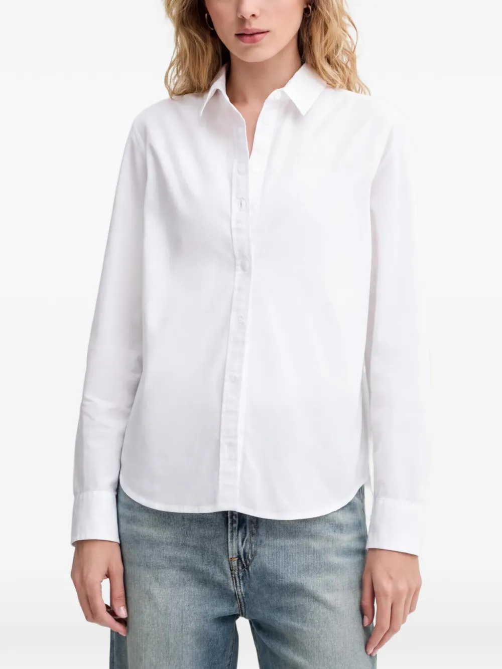 Levi's Camicia Classic - Bianco