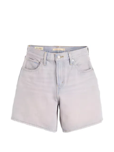 Levi's patch-pocket shorts