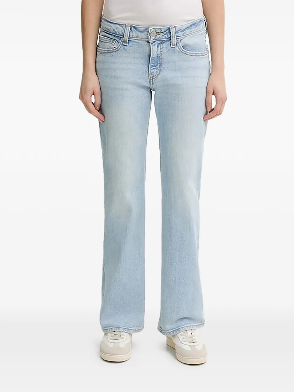 Levi's five-pocket jeans - Blu