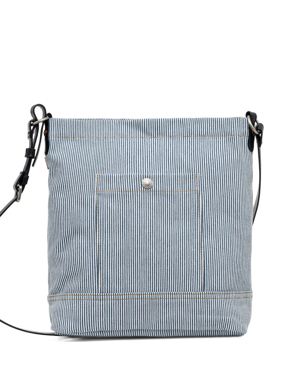 Levi's Borsa a tracolla a righe - Blu