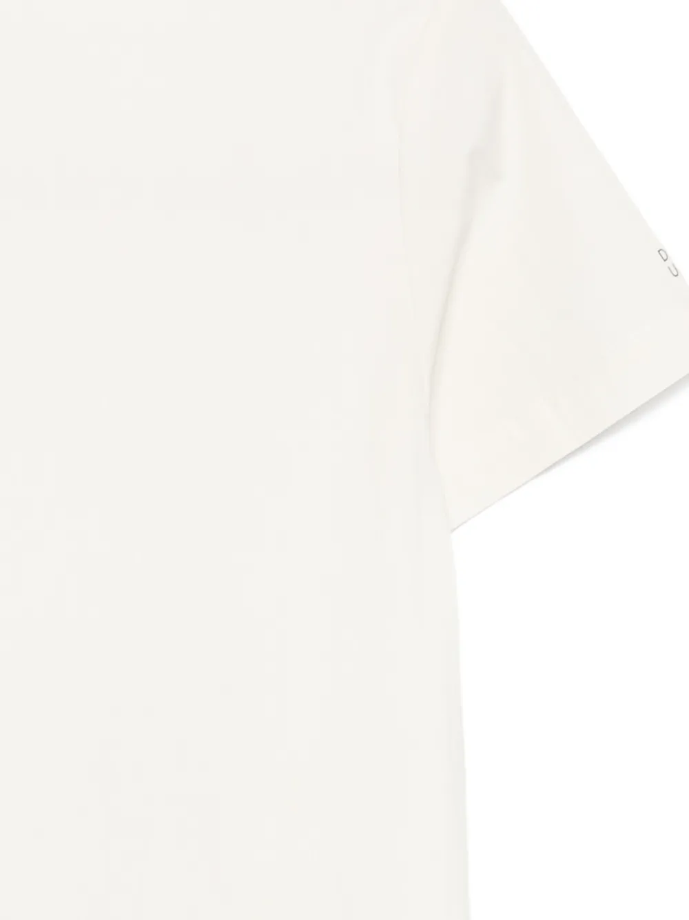  Douuod Kids Ruffled Dress - White 