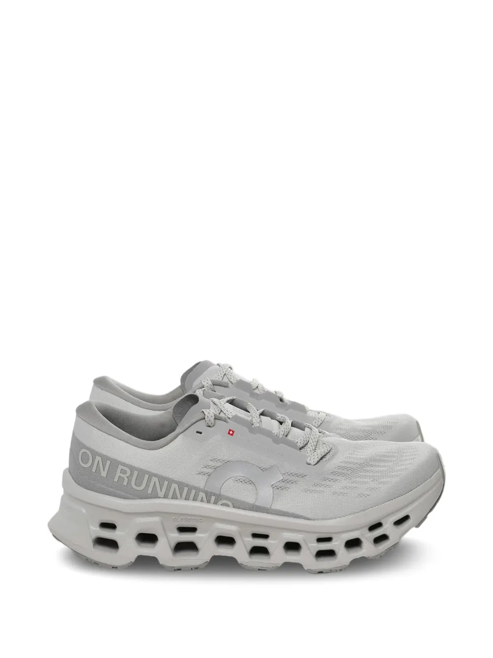 On Cloudmonster 3 sneakers - Grigio