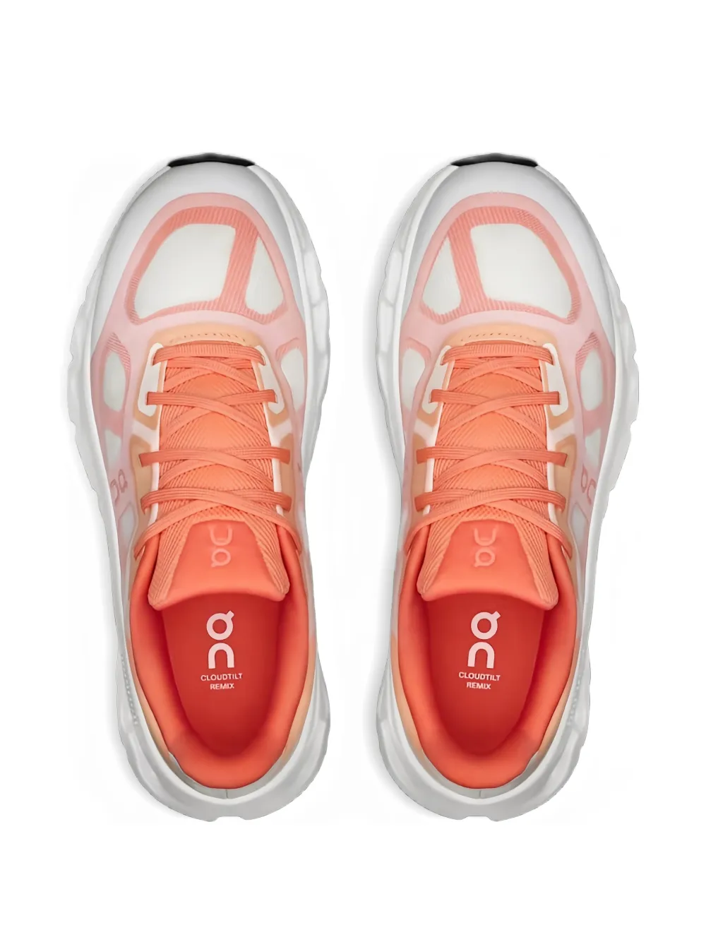 On Cloudtilt Remix sneakers Wit