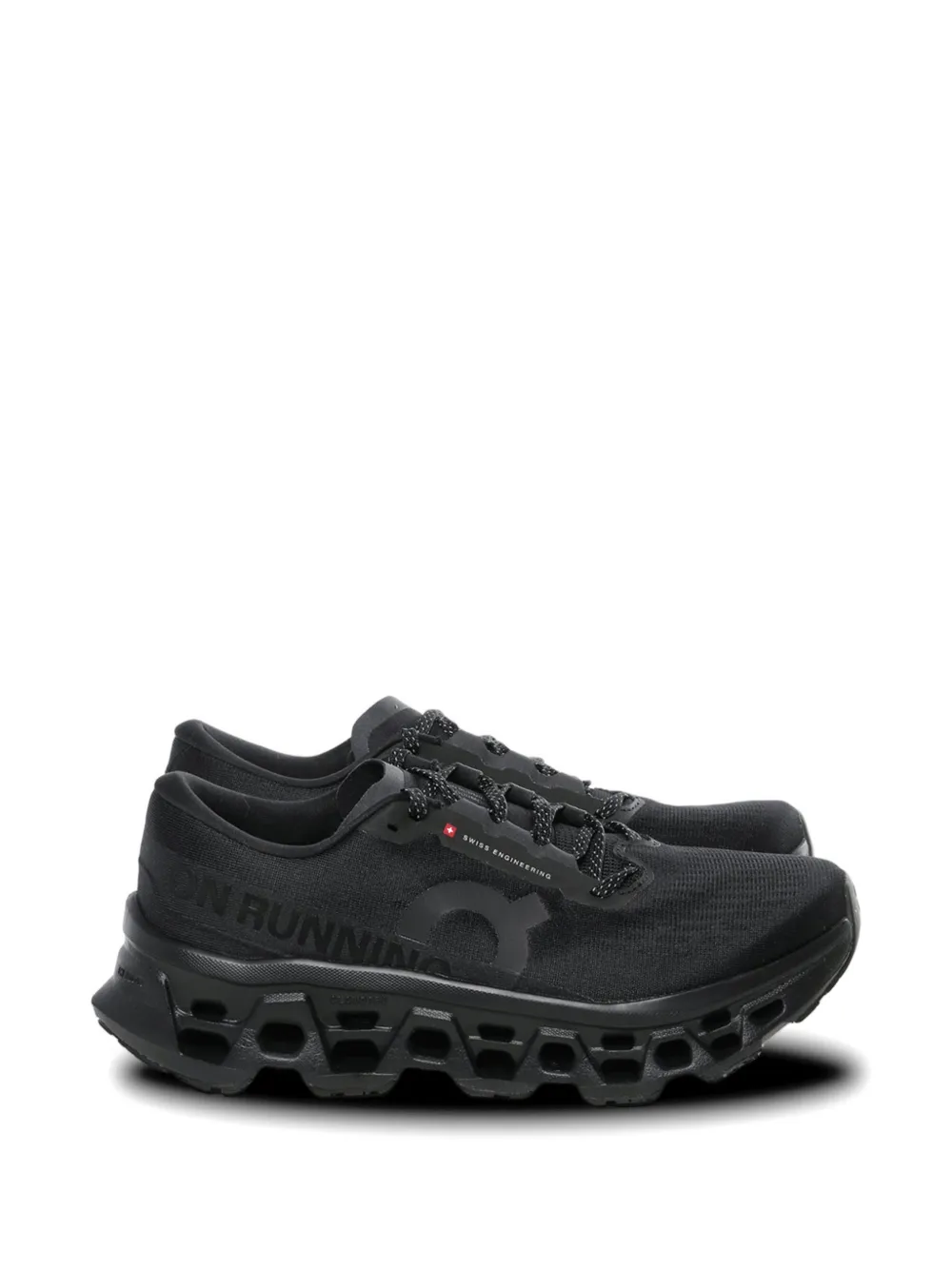 On Cloudmonster 3 sneakers - Nero