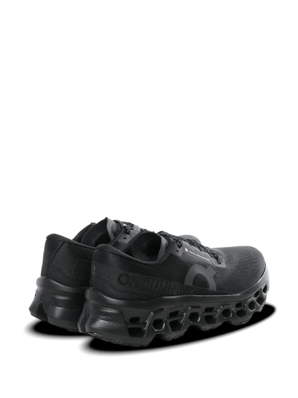 On Cloudm ster 3 sneakers Zwart