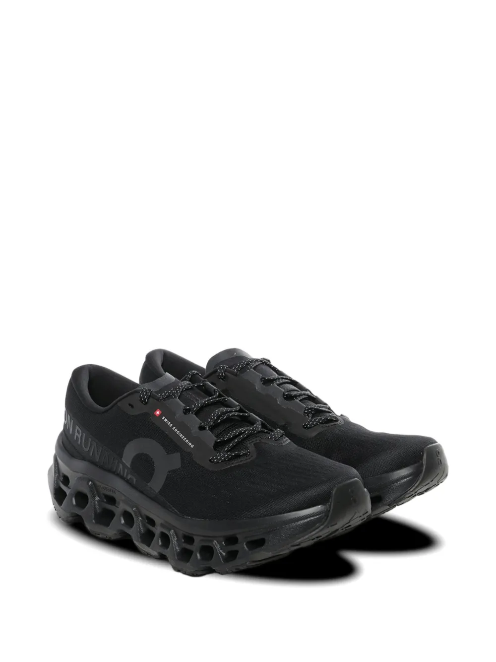 On Cloudm ster 3 sneakers Zwart
