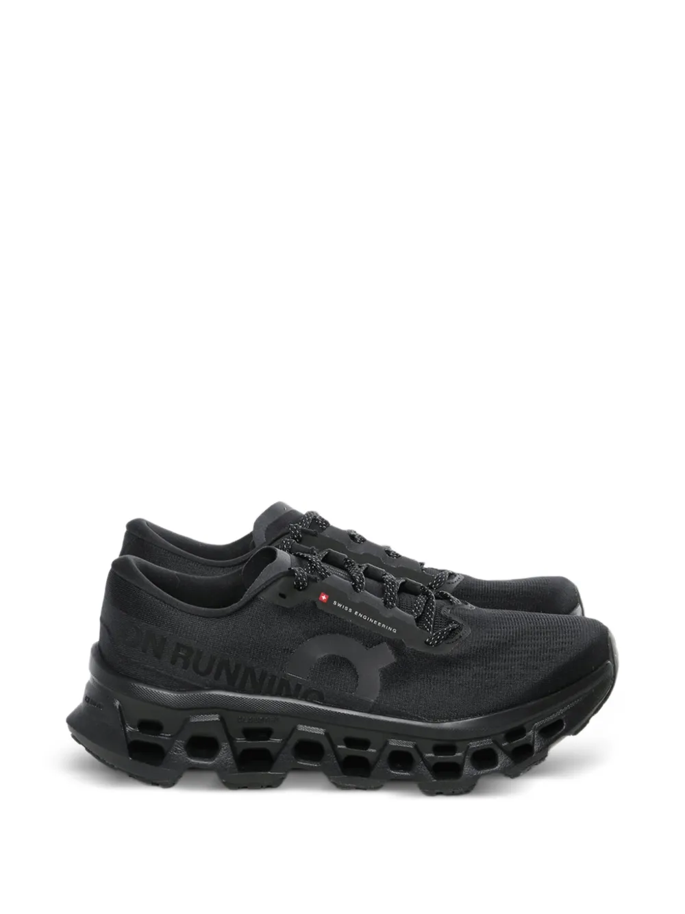 On Cloudmonster 3 sneakers - Nero