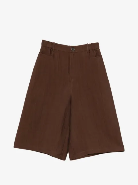 Alysi elasticated trousers