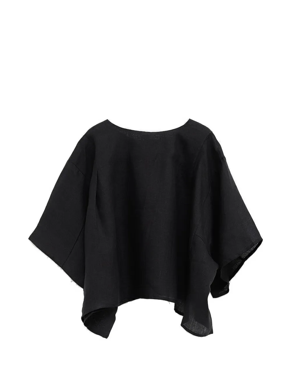 Baserange Ori blouse Blauw
