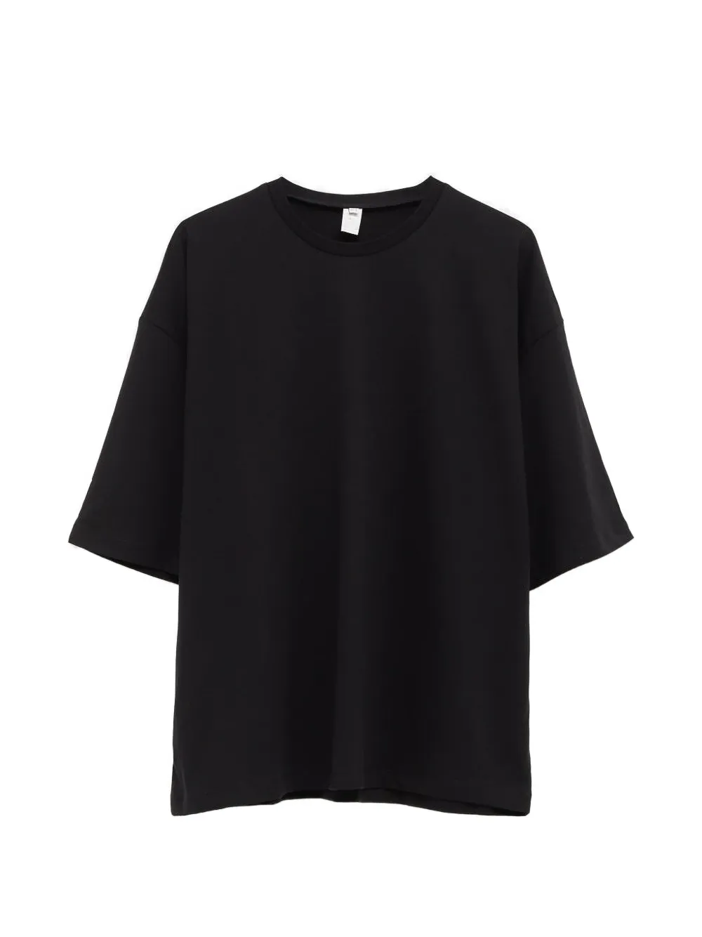 Baserange short-sleeve T-shirt - Nero