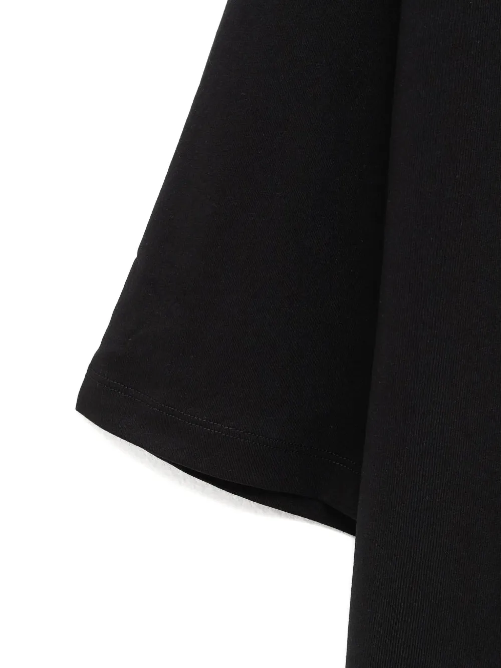 Baserange T-shirt met korte mouwen Zwart