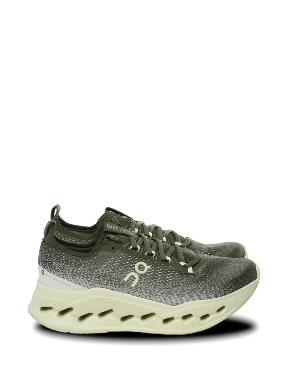 On Cloudsurfer Max sneakers - Verde