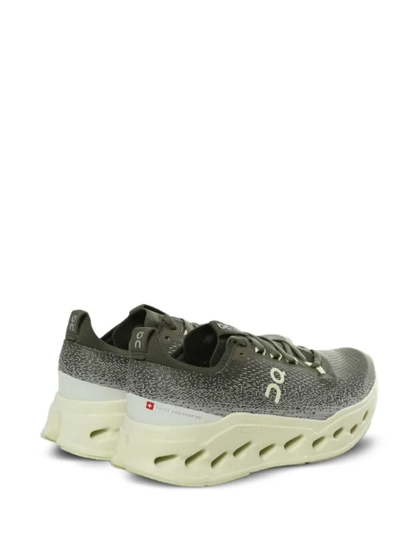 On Cloudsurfer Max Sneakers | Green | FARFETCH RO