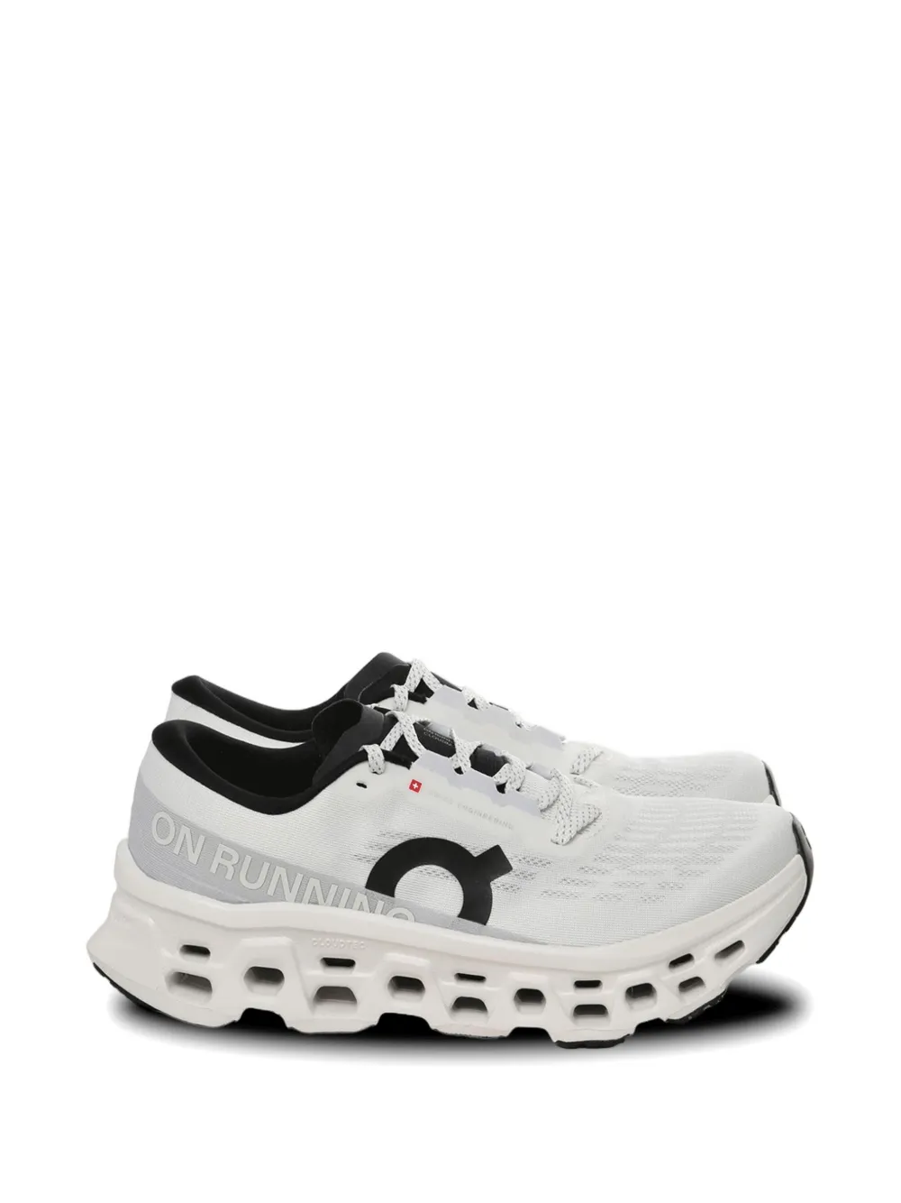 On Cloudm ster 3 sneakers Wit