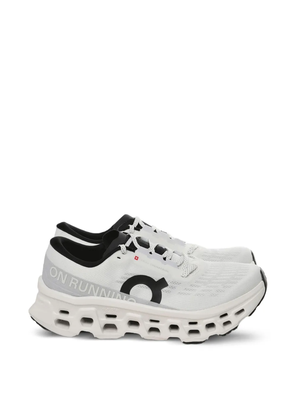 On Cloudm ster 3 sneakers Wit