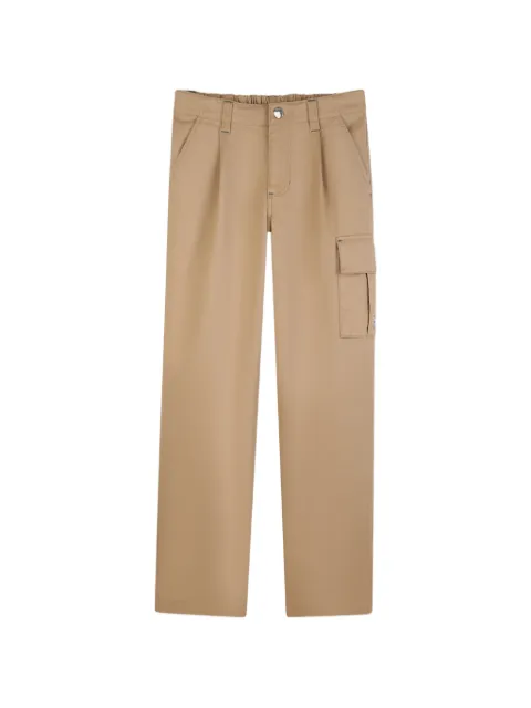 Kids Around adjustable-waist trousers
