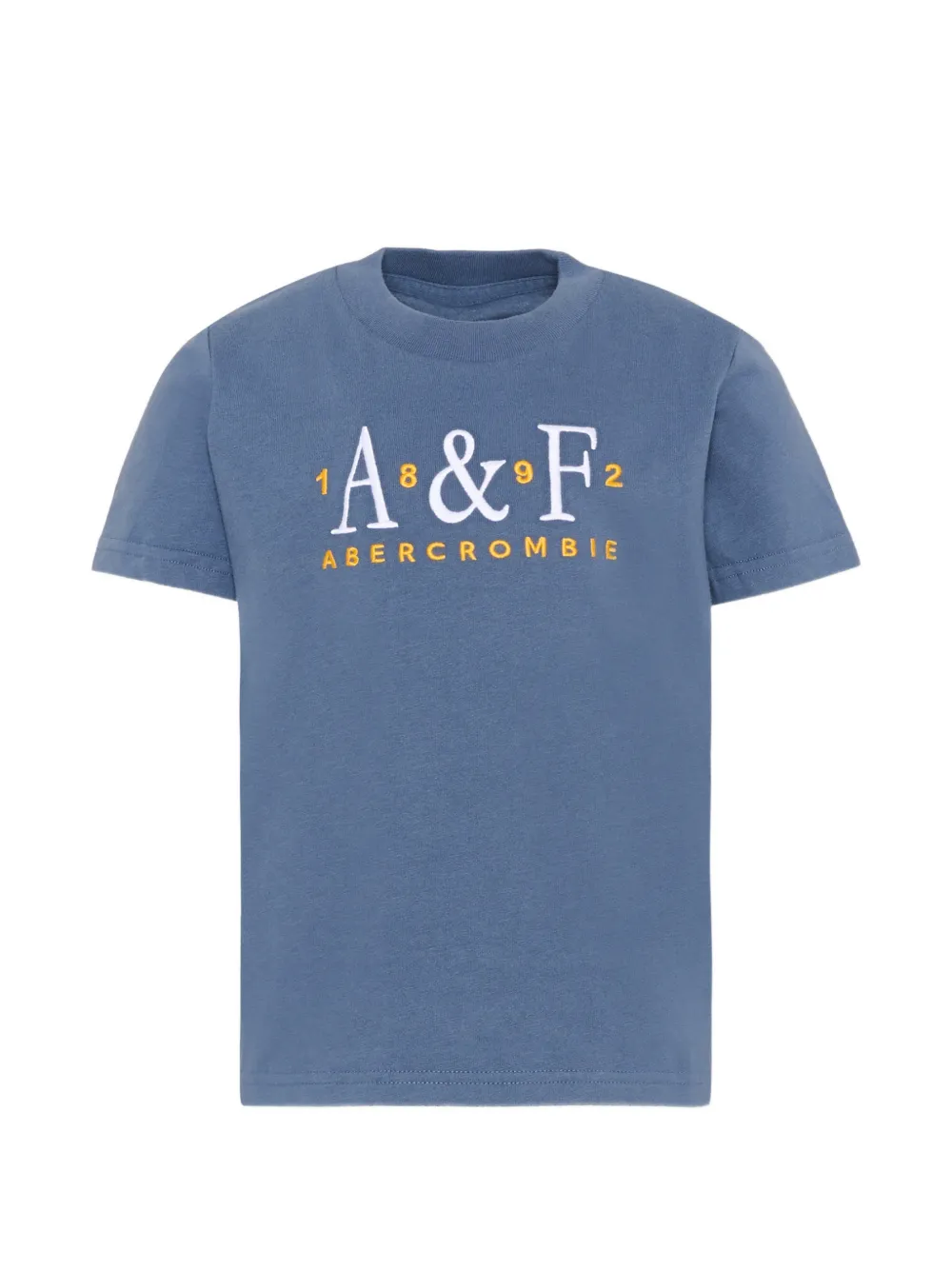 ABERCROMBIE FITCH KIDS T-shirt a maniche corte - Blu