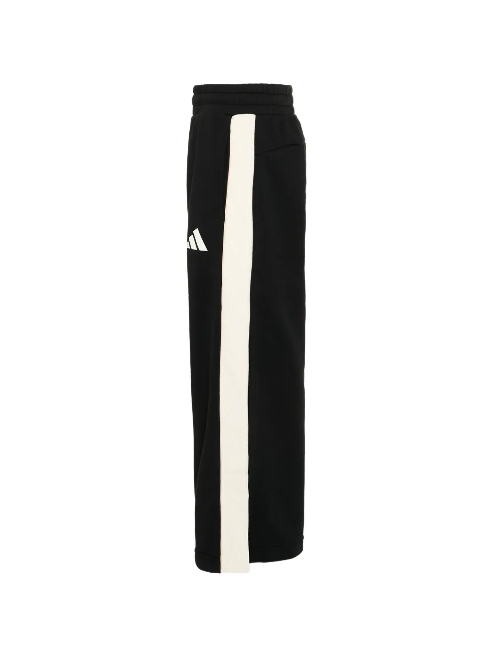 adidas Kids Broek met logodetail Zwart