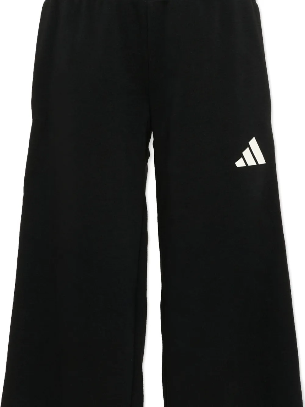 adidas Kids Broek met logodetail Zwart