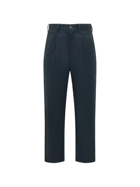 UNIVERSAL OVERALL  pleated trousers