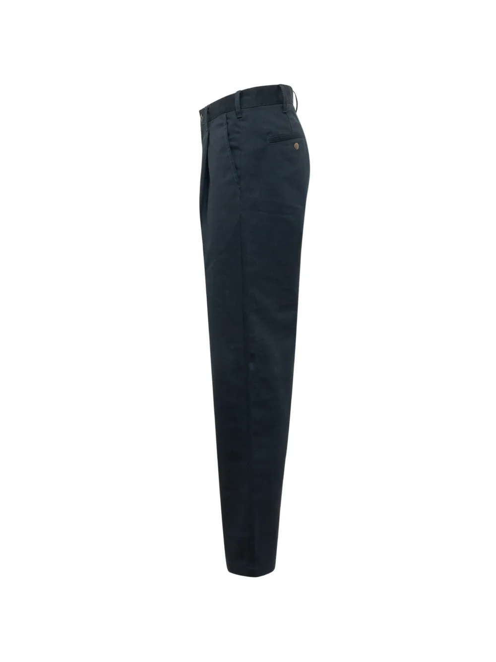  Universal Overall Pleated Trousers - Blue 