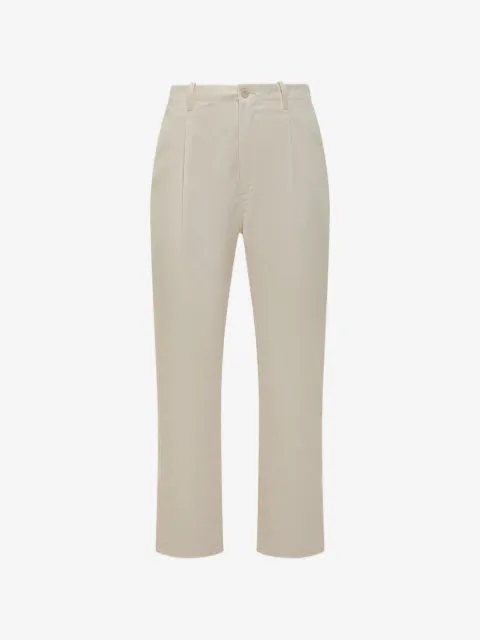 UNIVERSAL OVERALL  pleated trousers