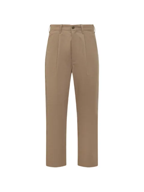 UNIVERSAL OVERALL  pleated trousers