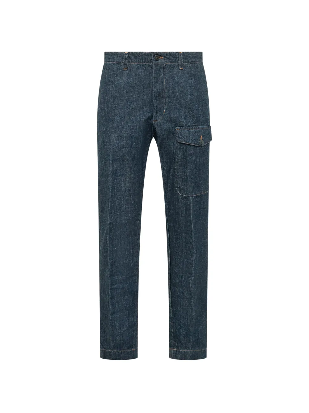 Ceccarelli straight-leg jeans - Blu