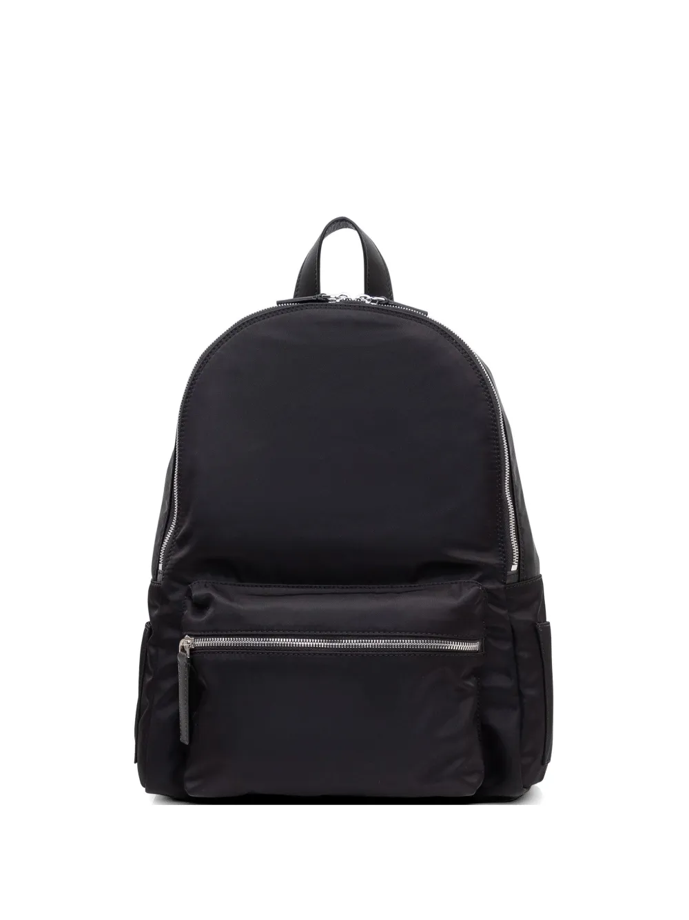 Orciani Laino Davis zipped backpack - Nero