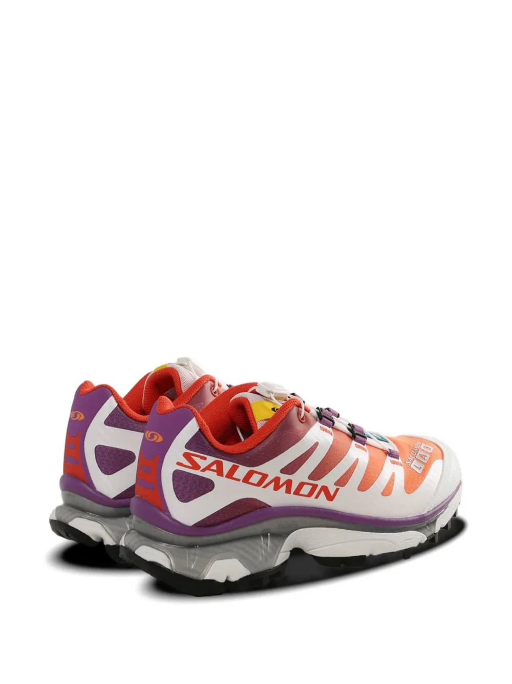 Salomon Low-top sneakers Oranje