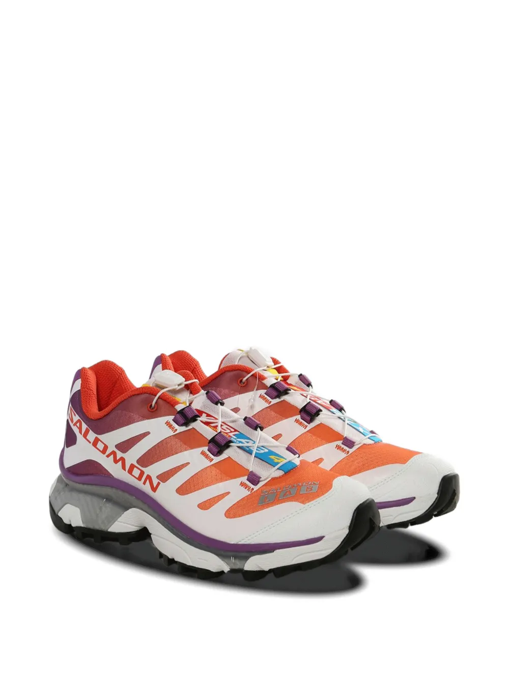 Salomon Low-top sneakers Oranje