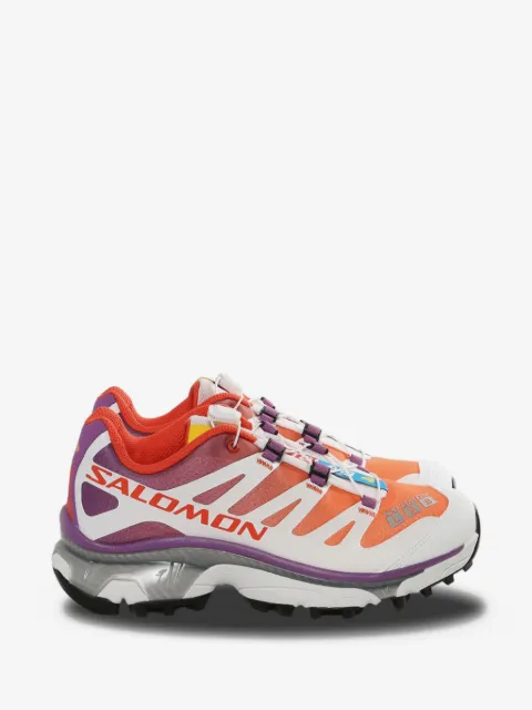 Salomon baskets à empiècements