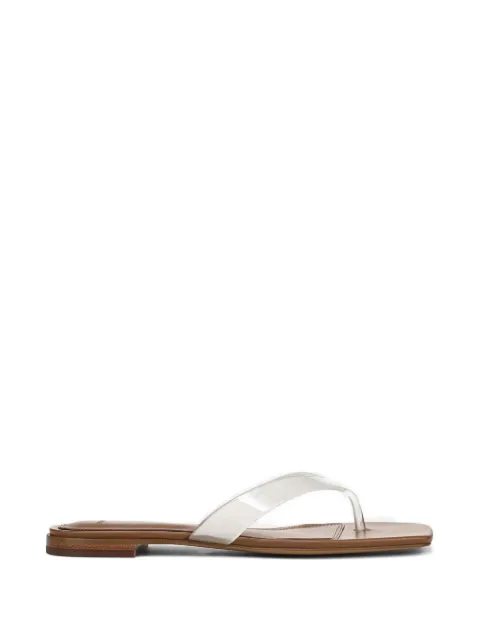 Vince San Juan Jelly thong sandals